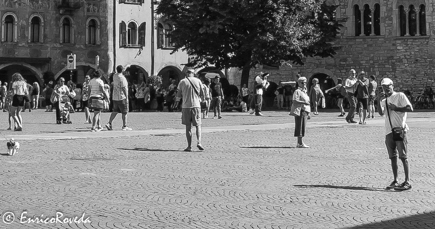 Everyone is lost for the facts ...