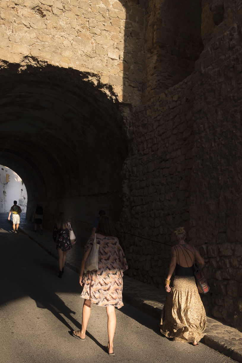 Street Ibiza
