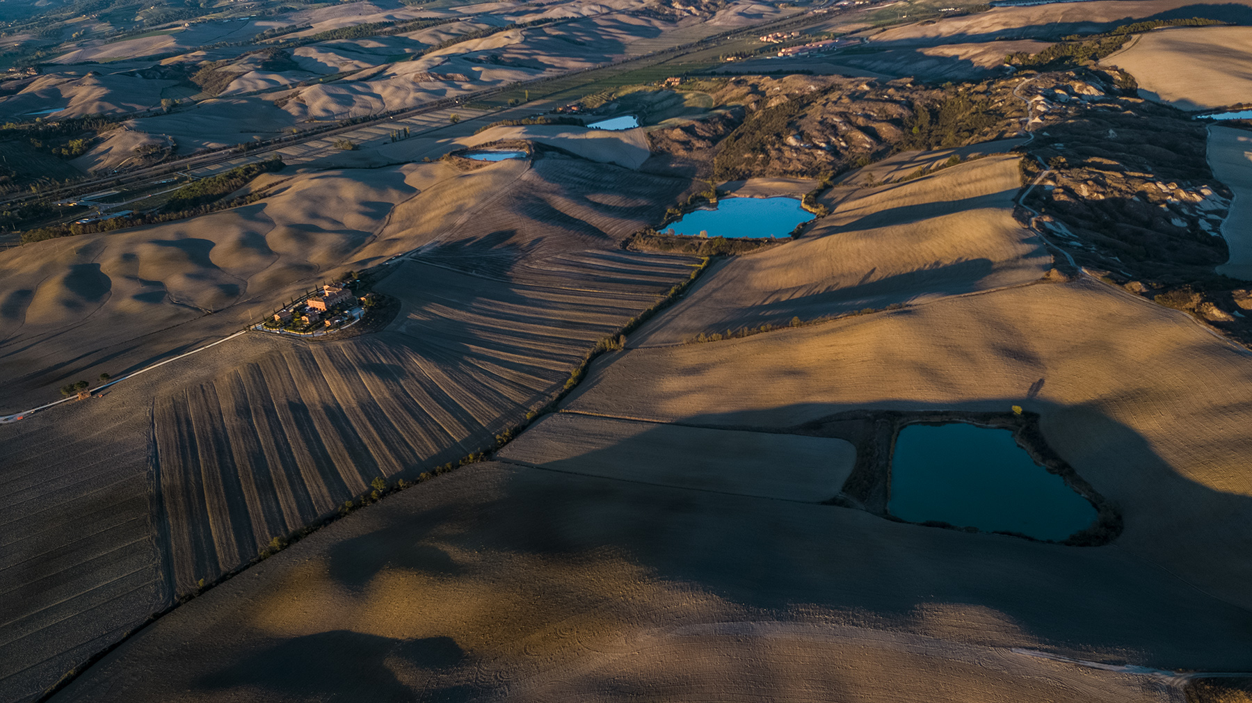 Attimi prima del tramonto
