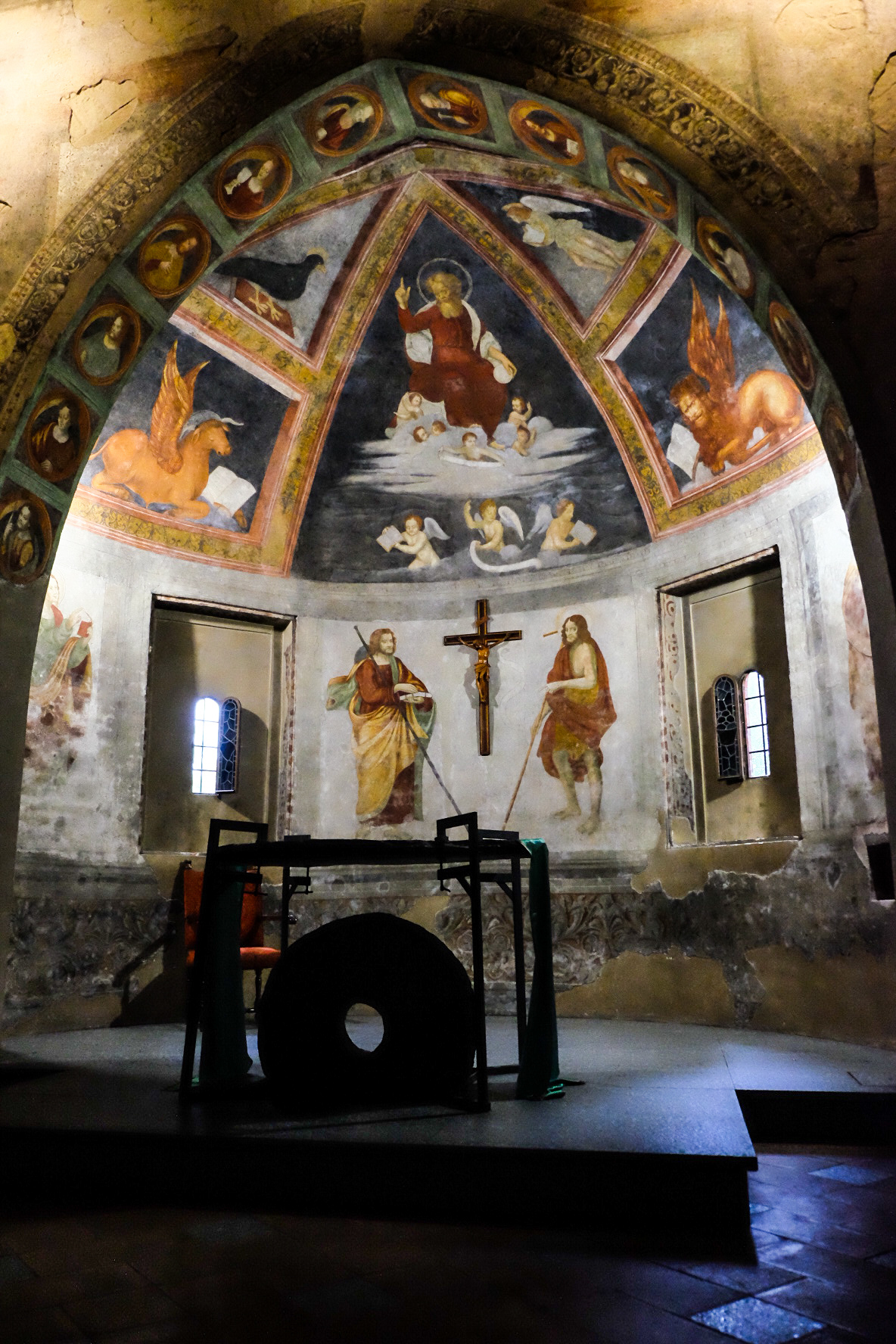 san cristoforo Milan