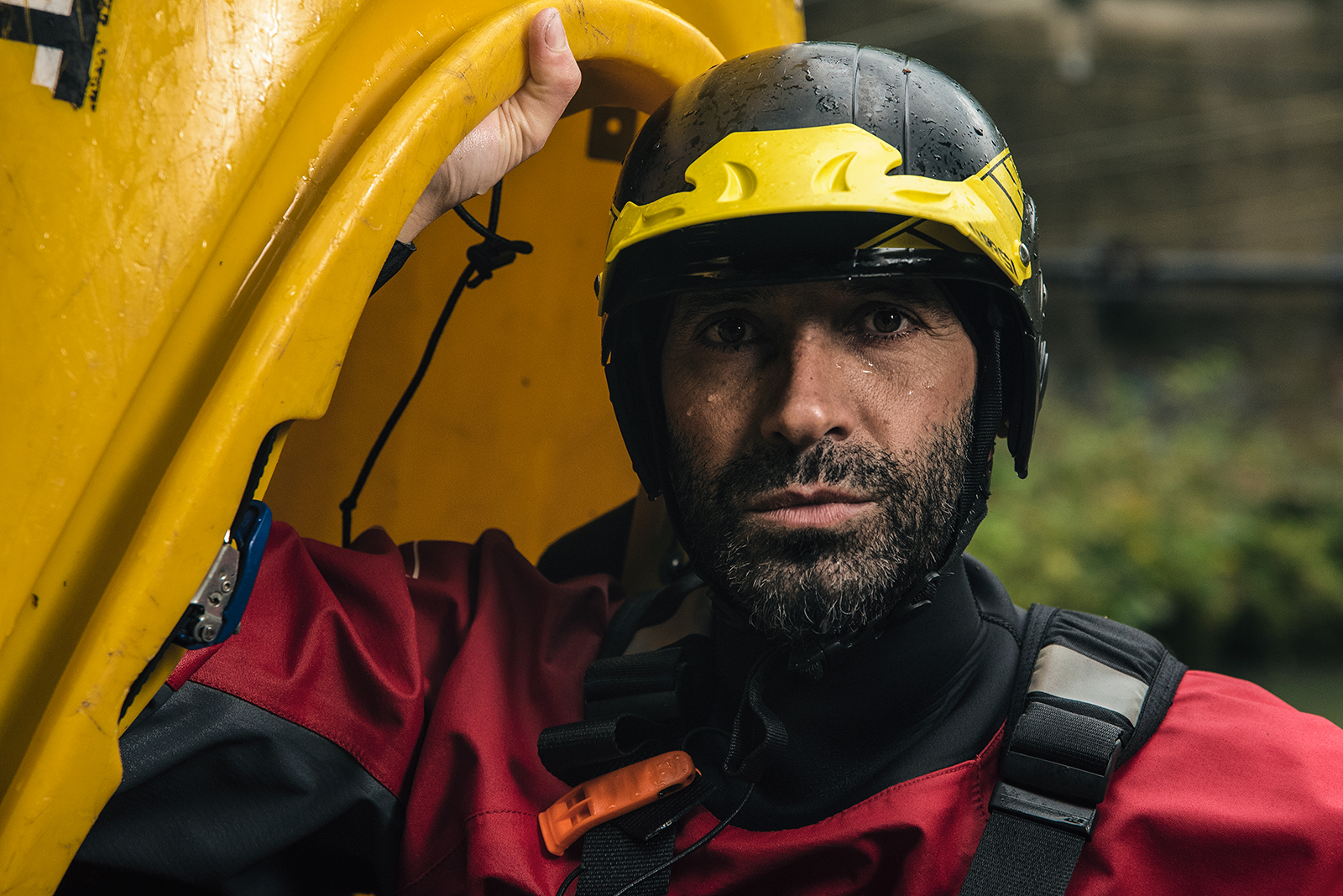 Epic Project: Kayaking in Marmore # 3