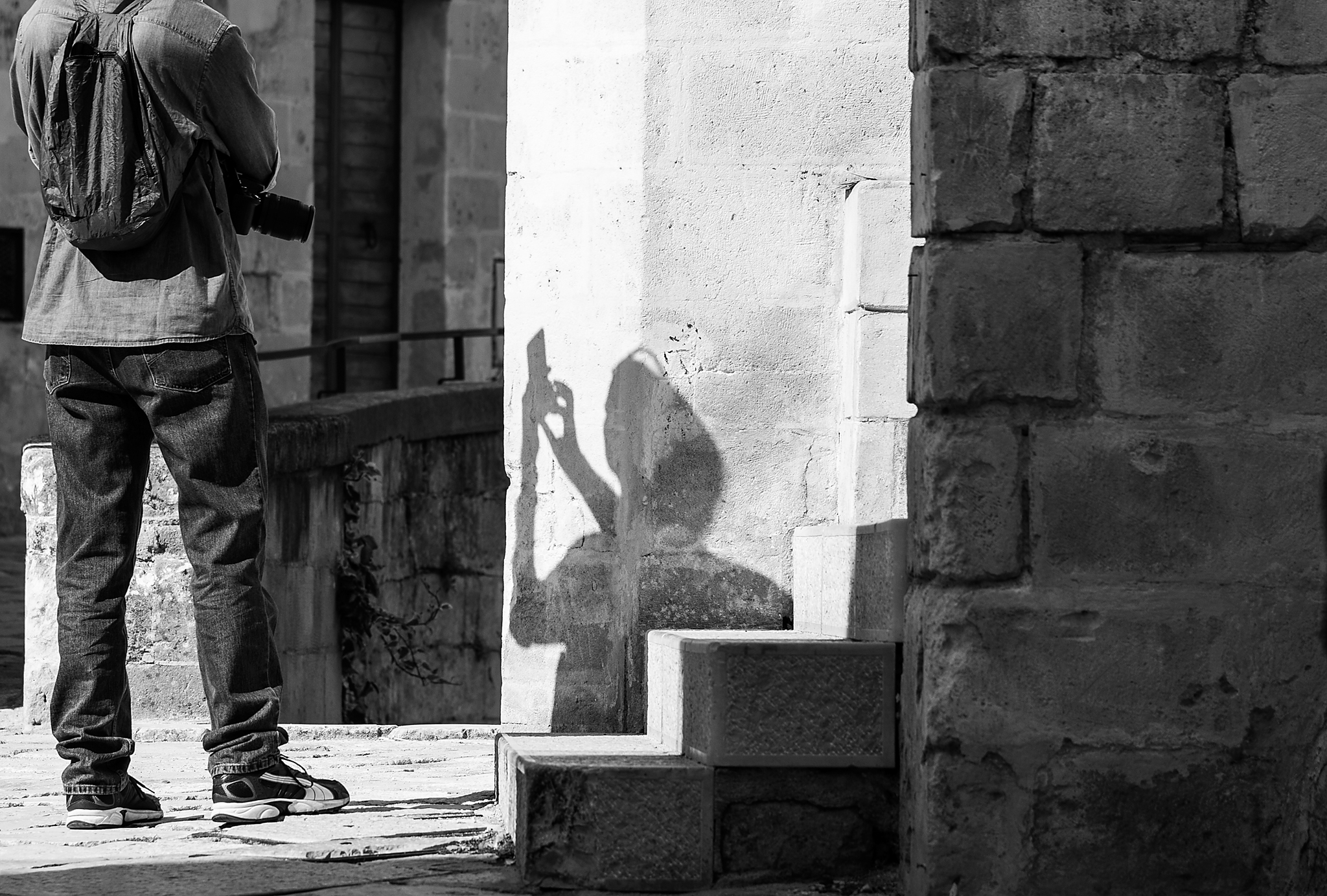 Phantom of Photographer