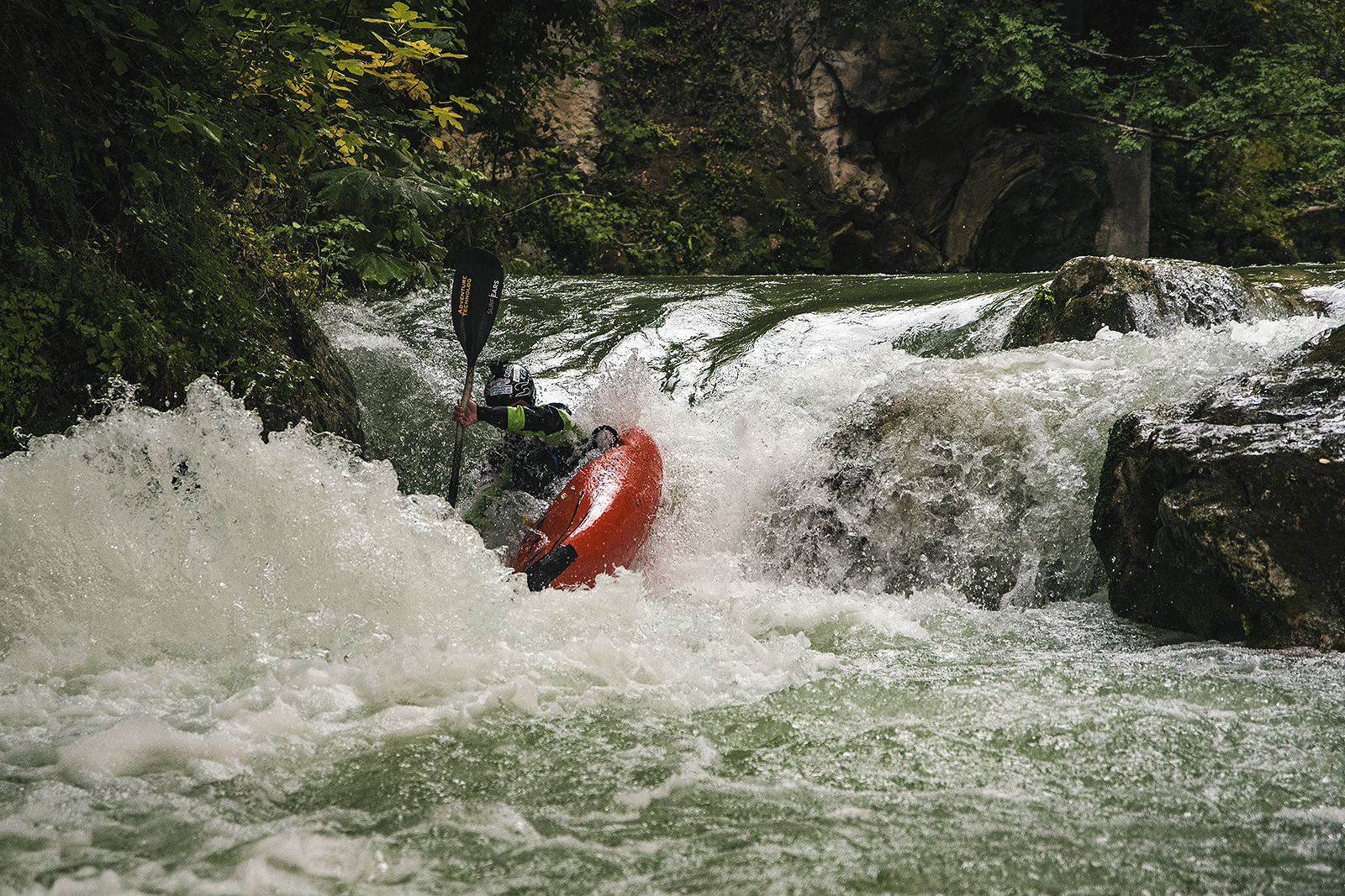 Epic Project: Kayaking in Marmore # 9