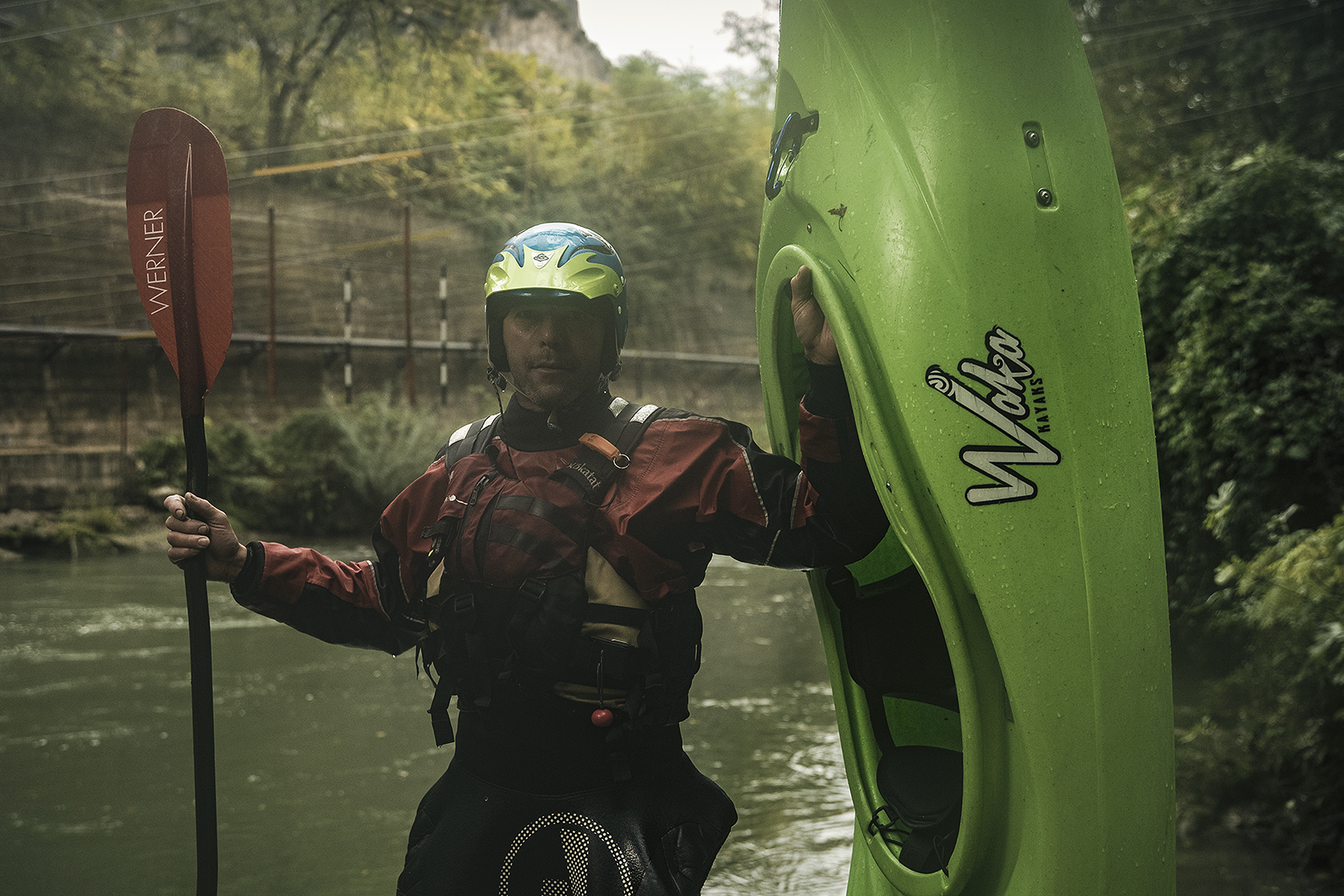 Epic Project: Kayaking in Marmore # 11