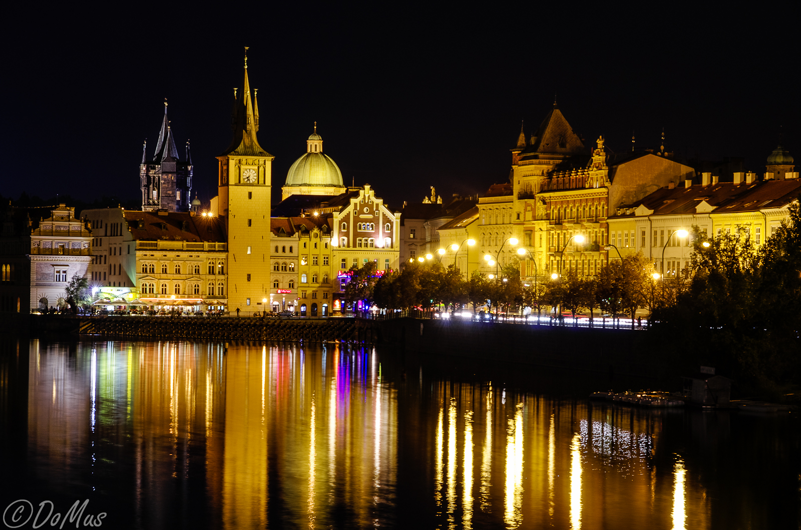 Praga - Novotneho lavka