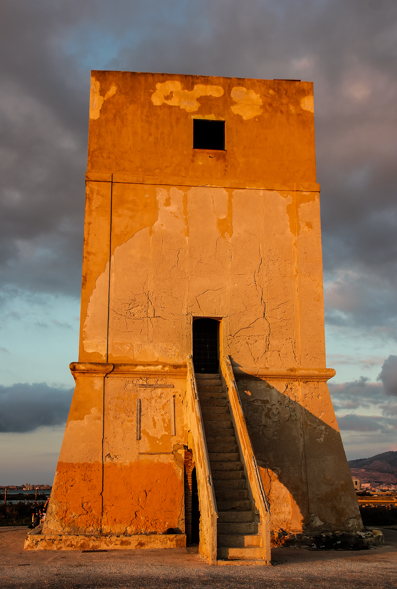 La torre della Salina