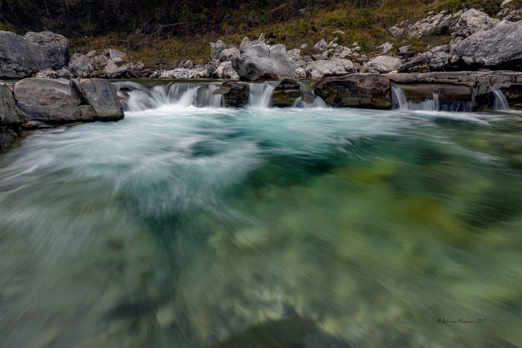 Arzino to the "Curnila"