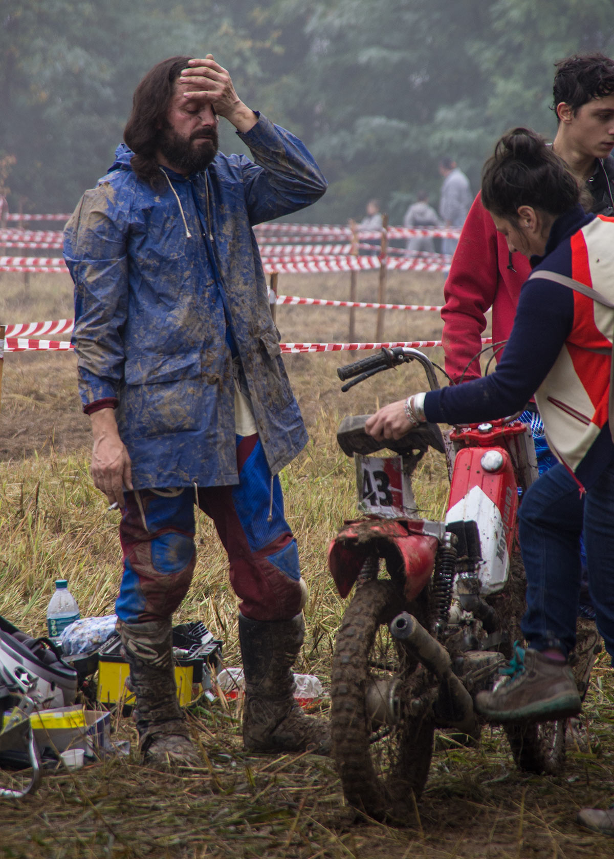 Mamma mia che disastro!!!