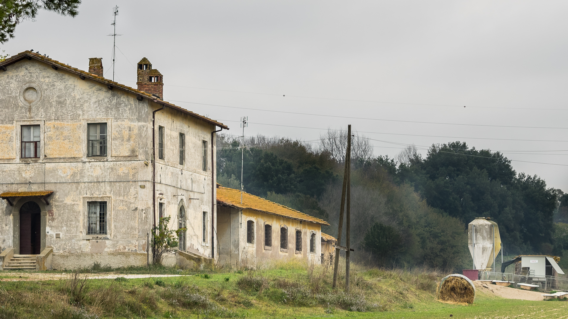 Campagna dentro Roma
