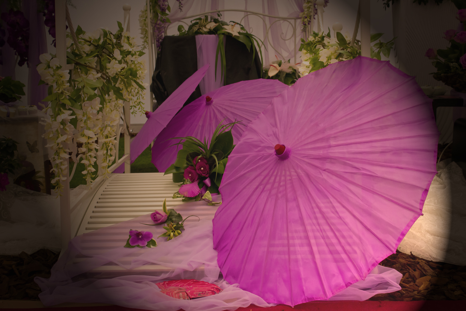 the exhibition of the spouses