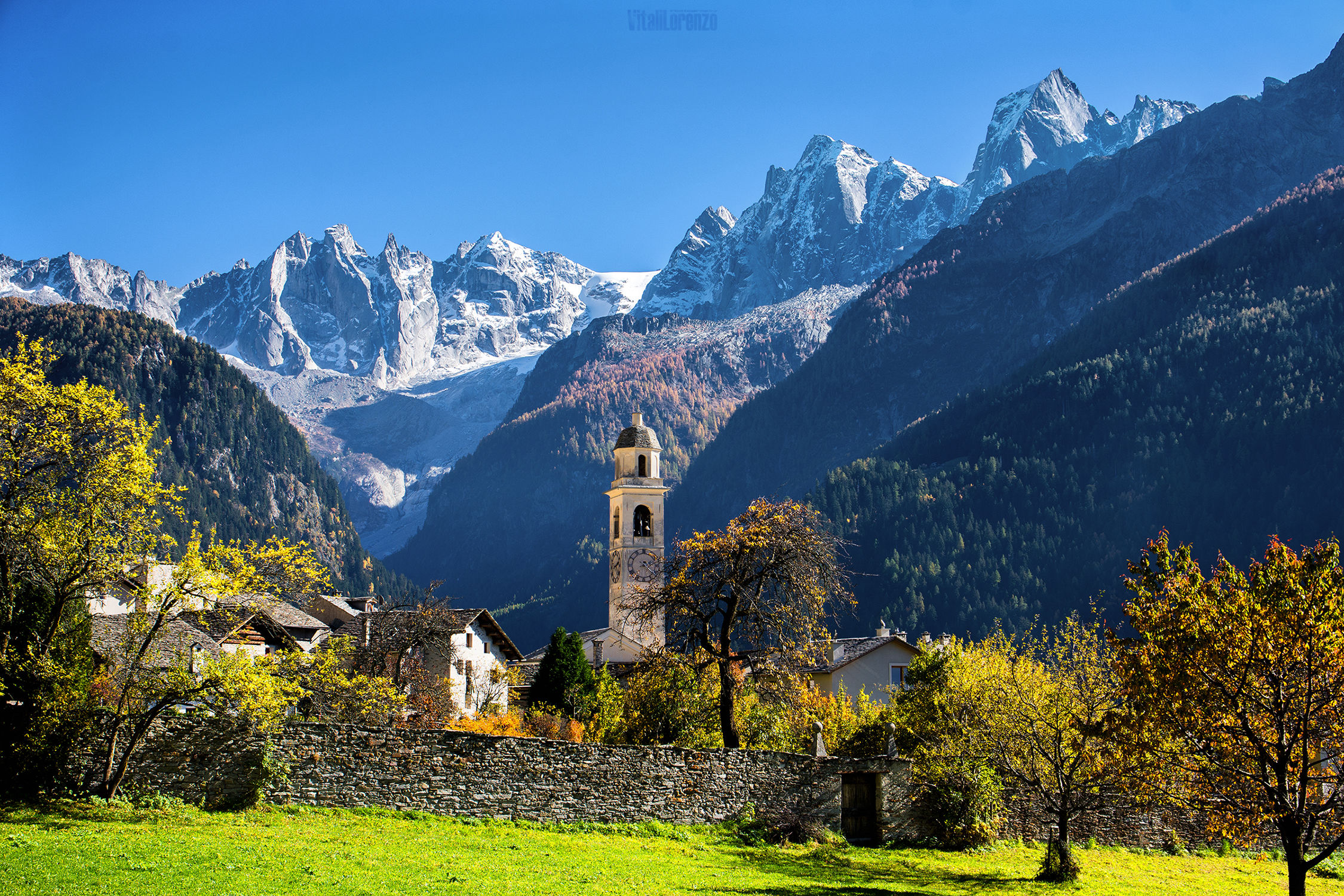 Soglio (Val Bregaglia)