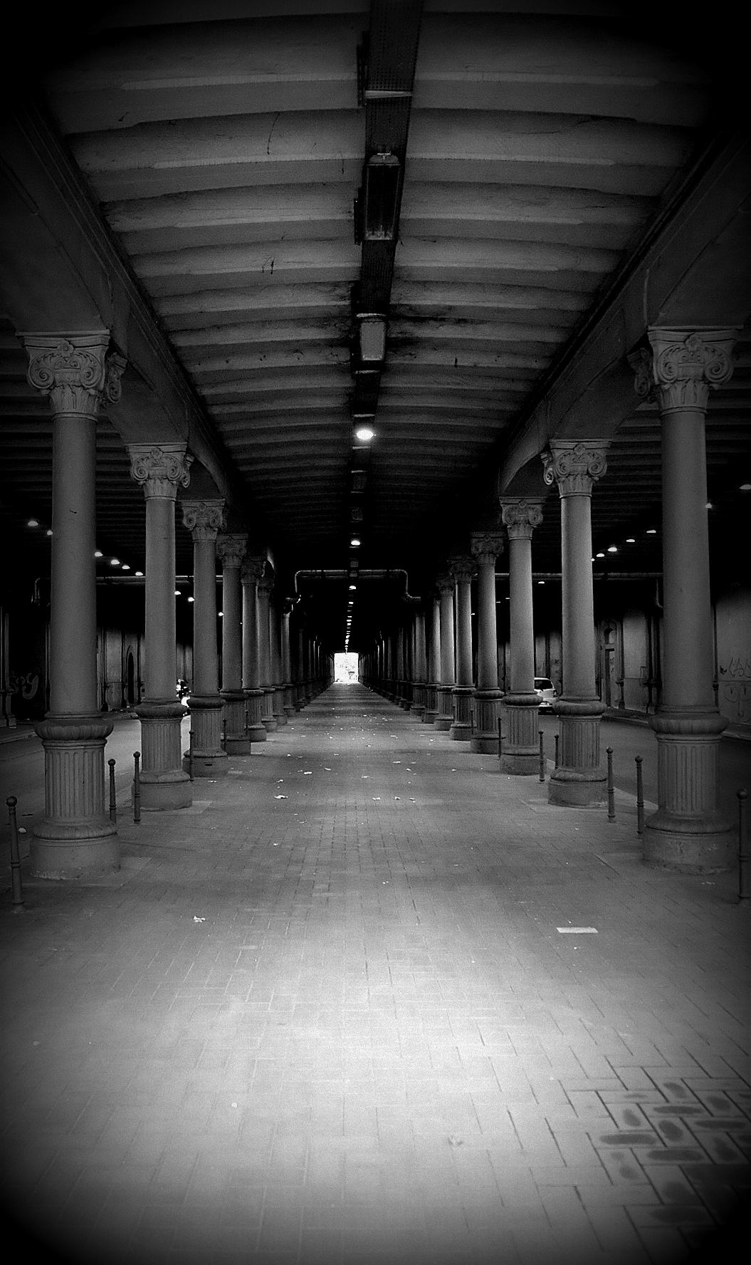 sono fuori dal tunnel....