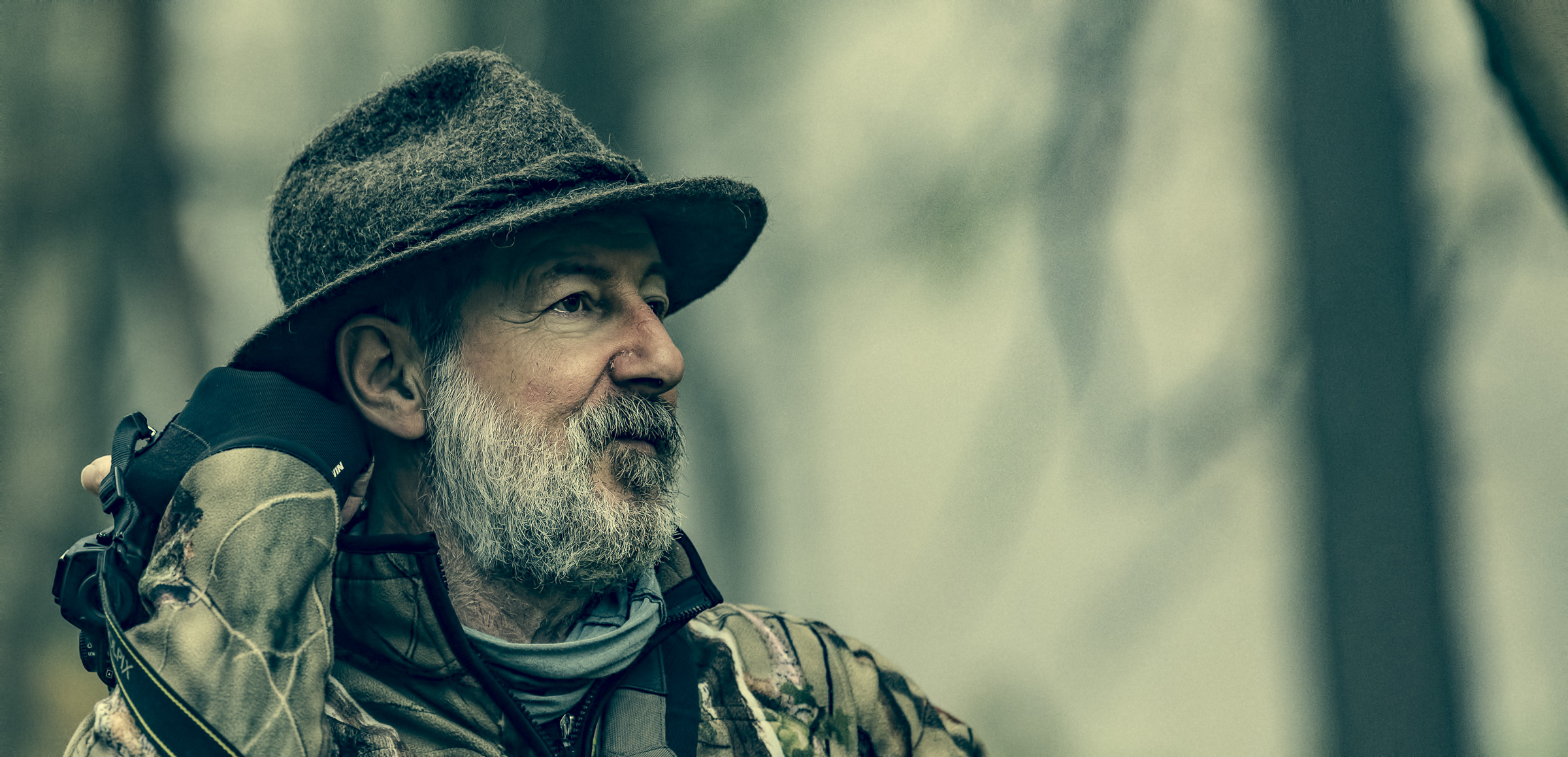 personaggi - nei boschi