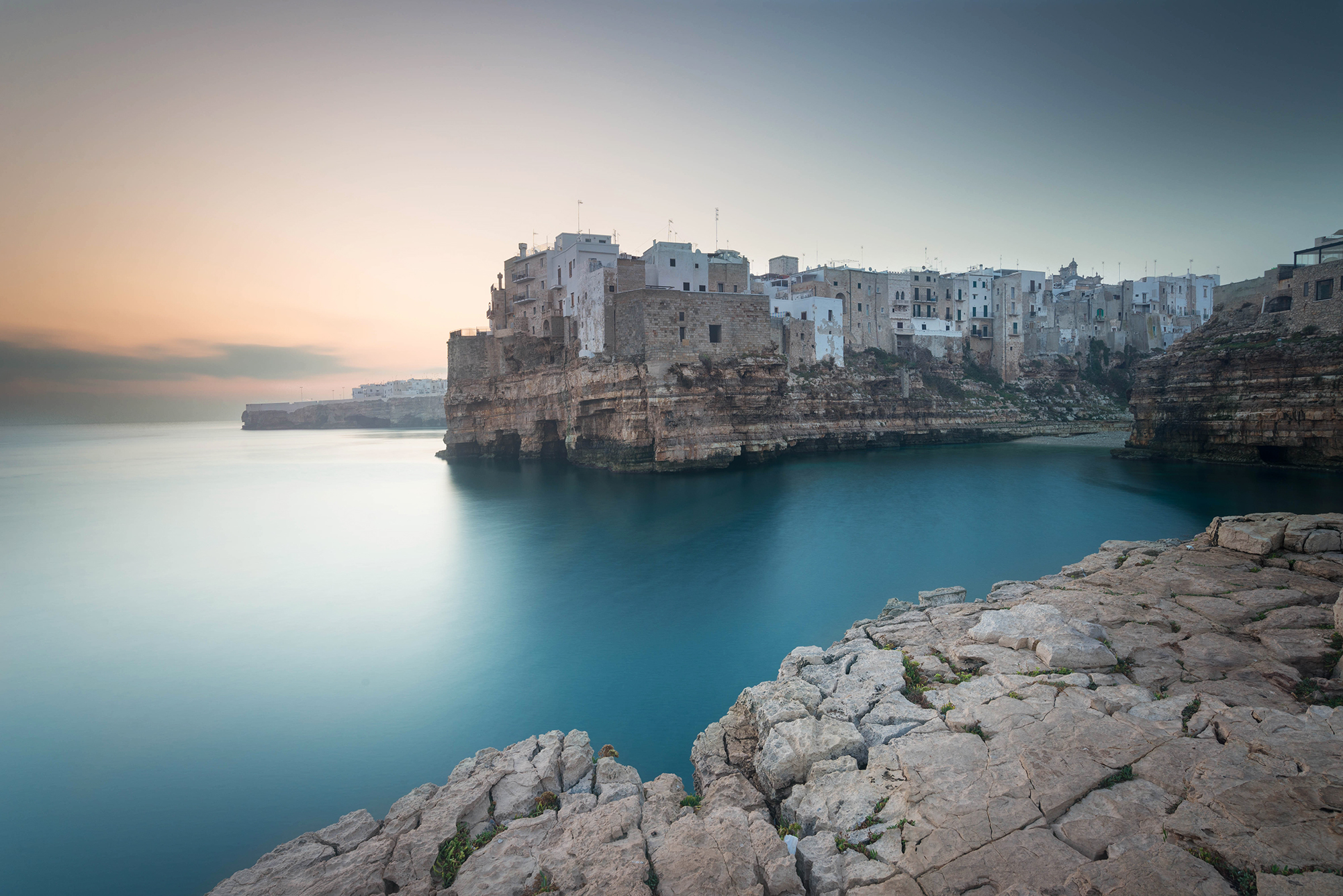 Awakening to Polignano