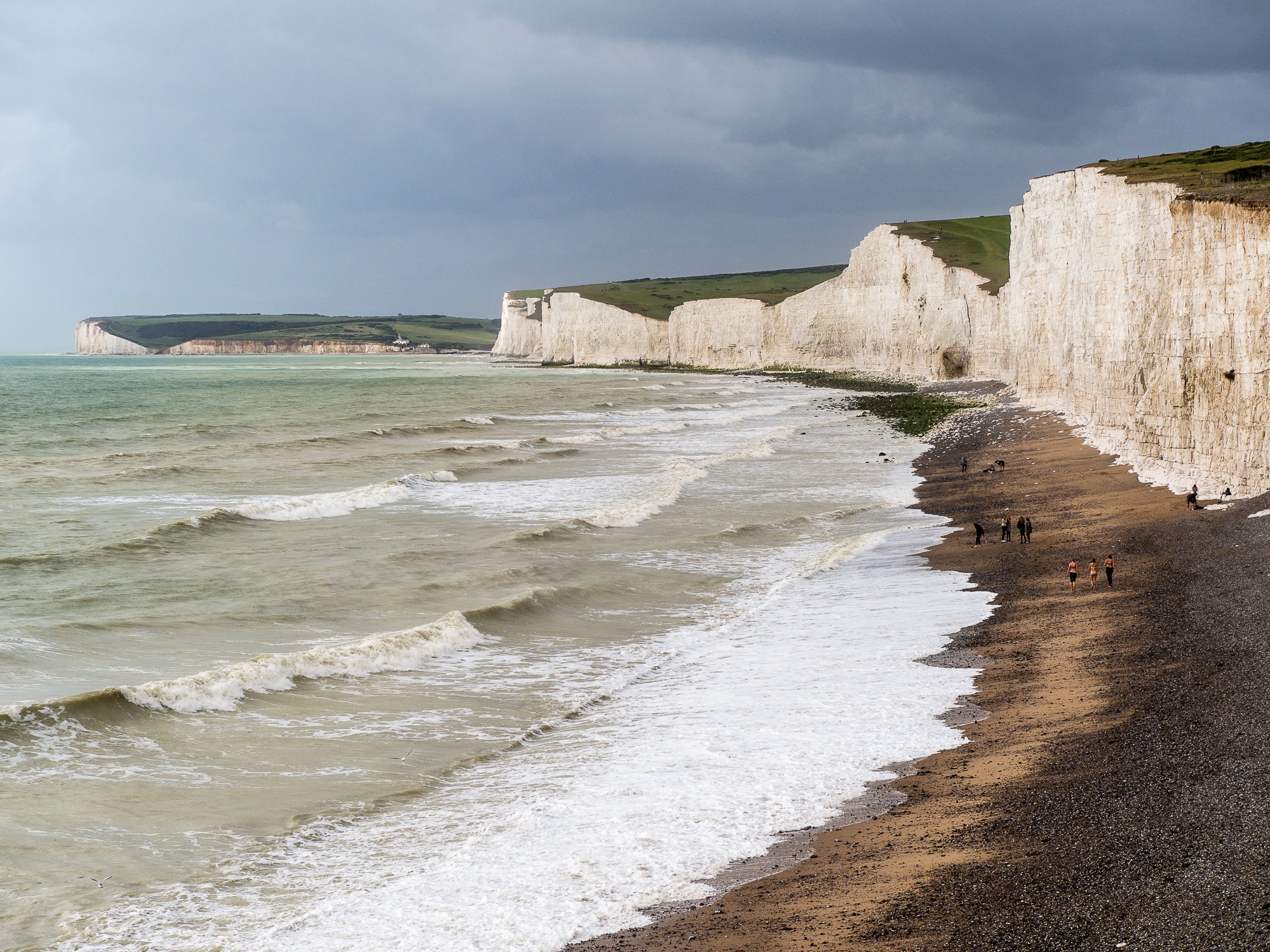 Seven Sisters - South Side