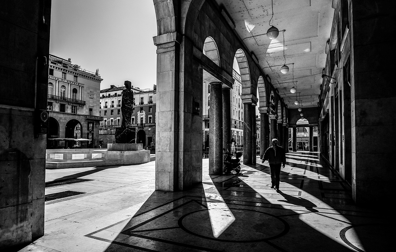 Brescia Piazza Vittoria
