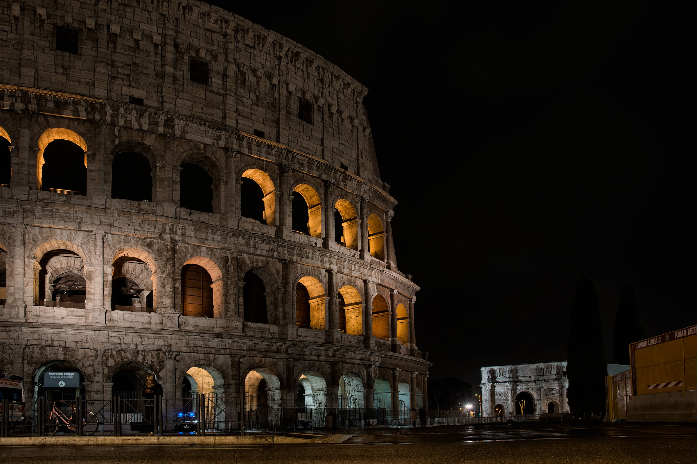 Qua il titolo non serve