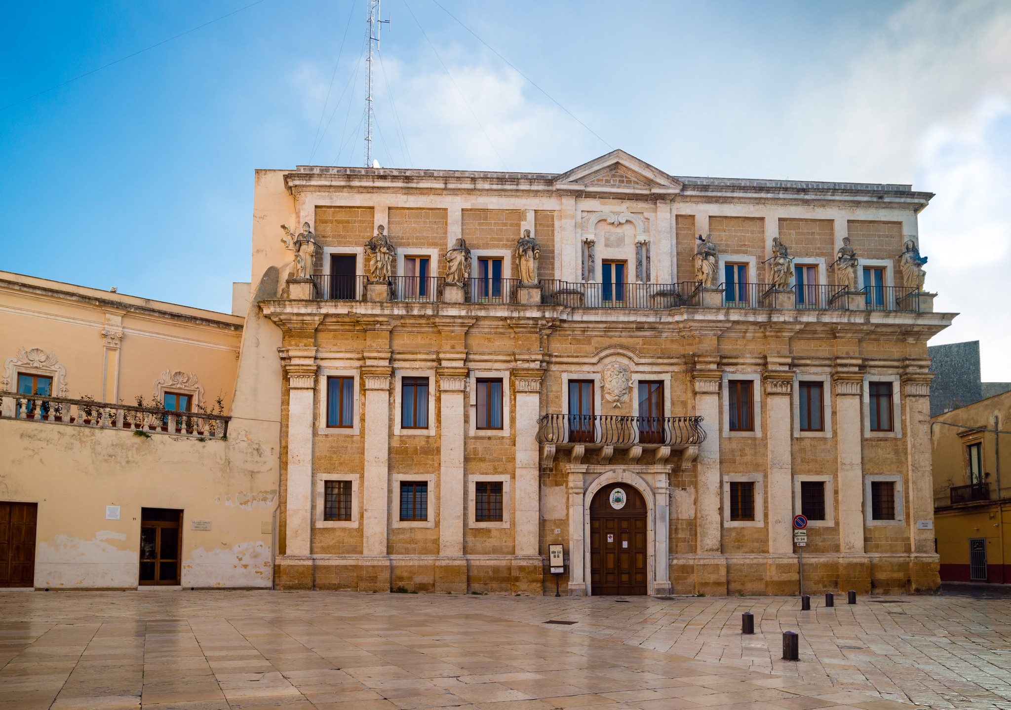 Brindisi - Archbishopric