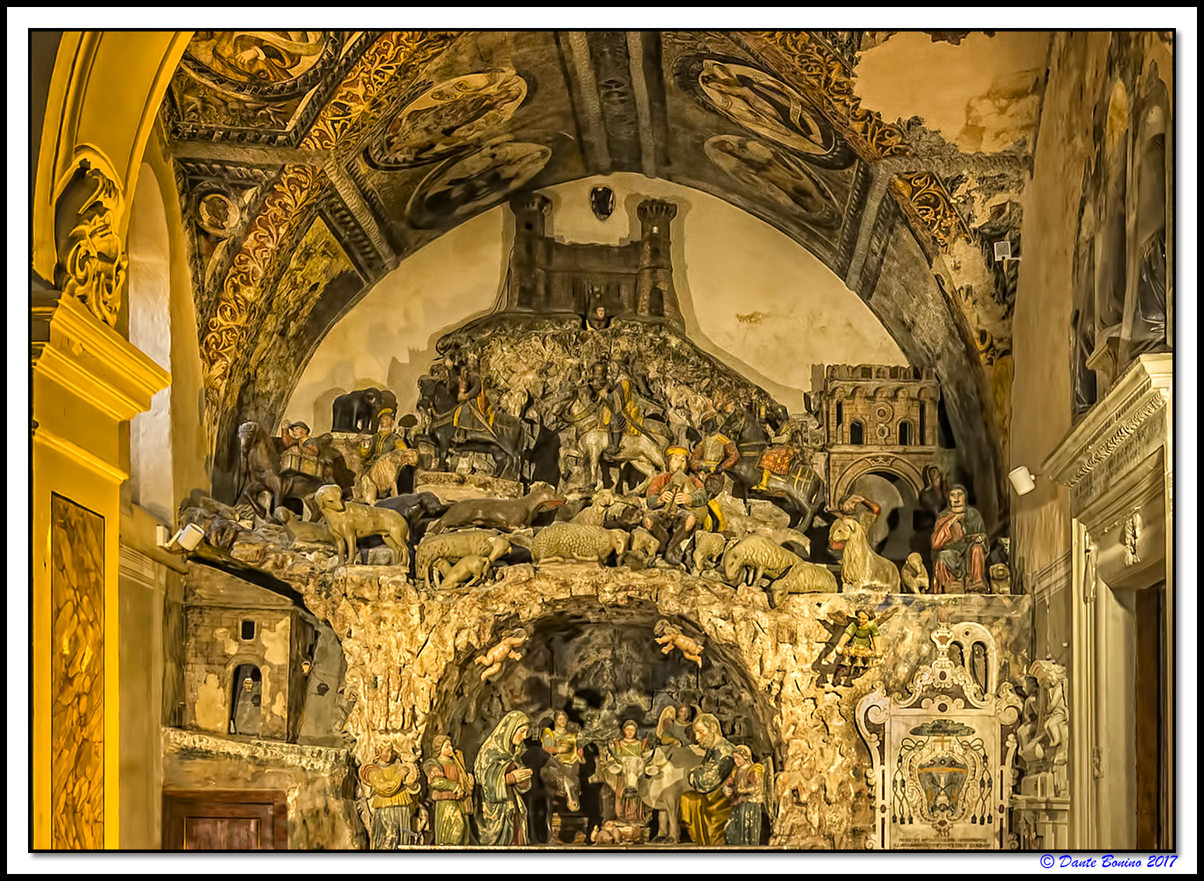 Chapel of St. Joseph, the treasures of the cathedral