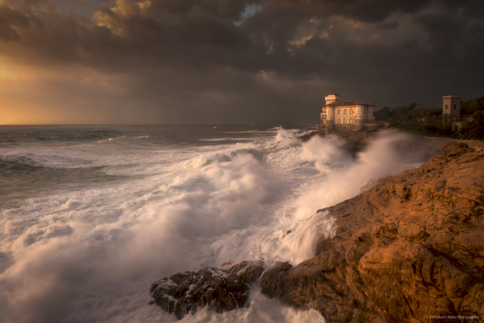 Profumo di salsedine