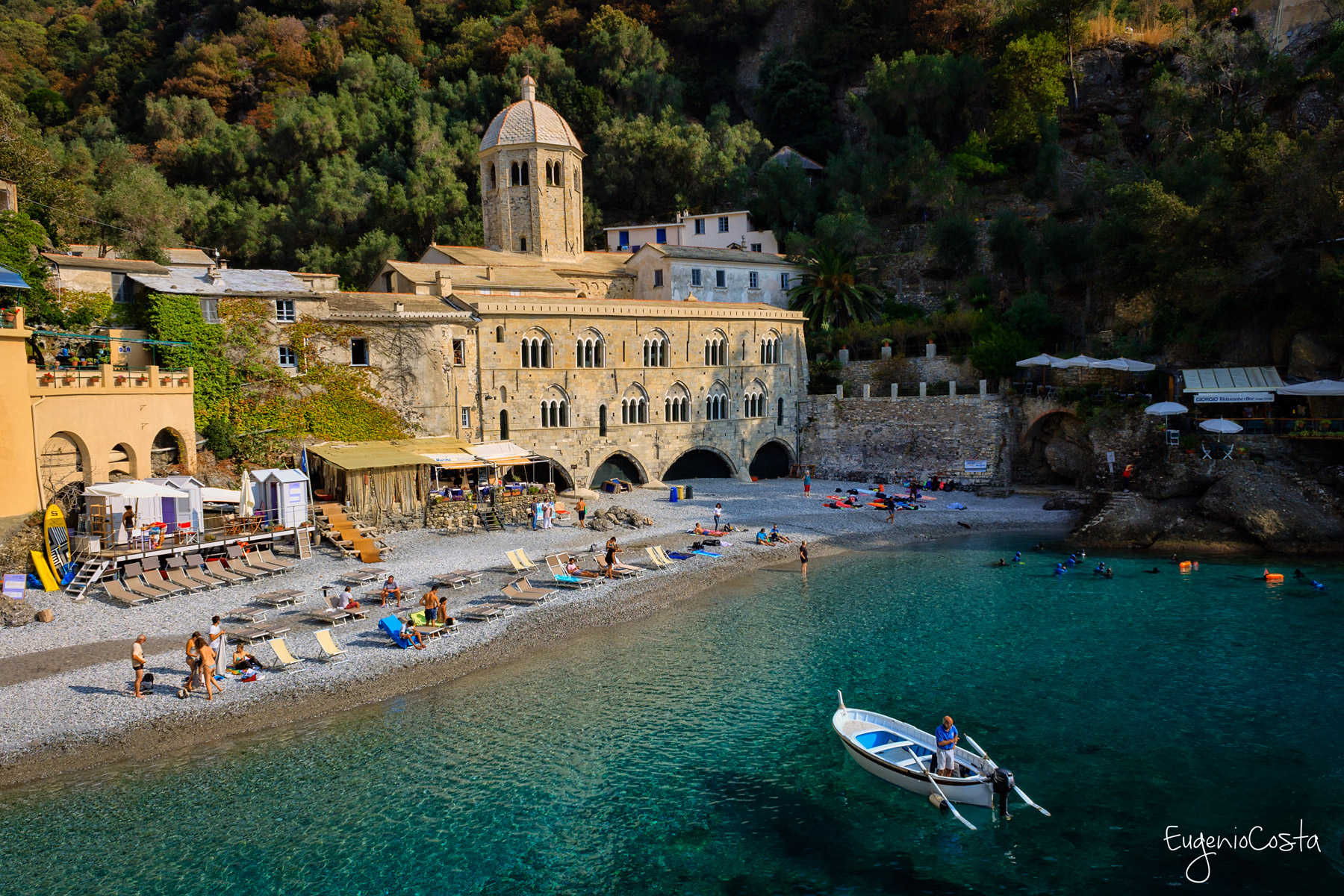 Abbazia di San Fruttuoso di Capodimonte (Camogli)