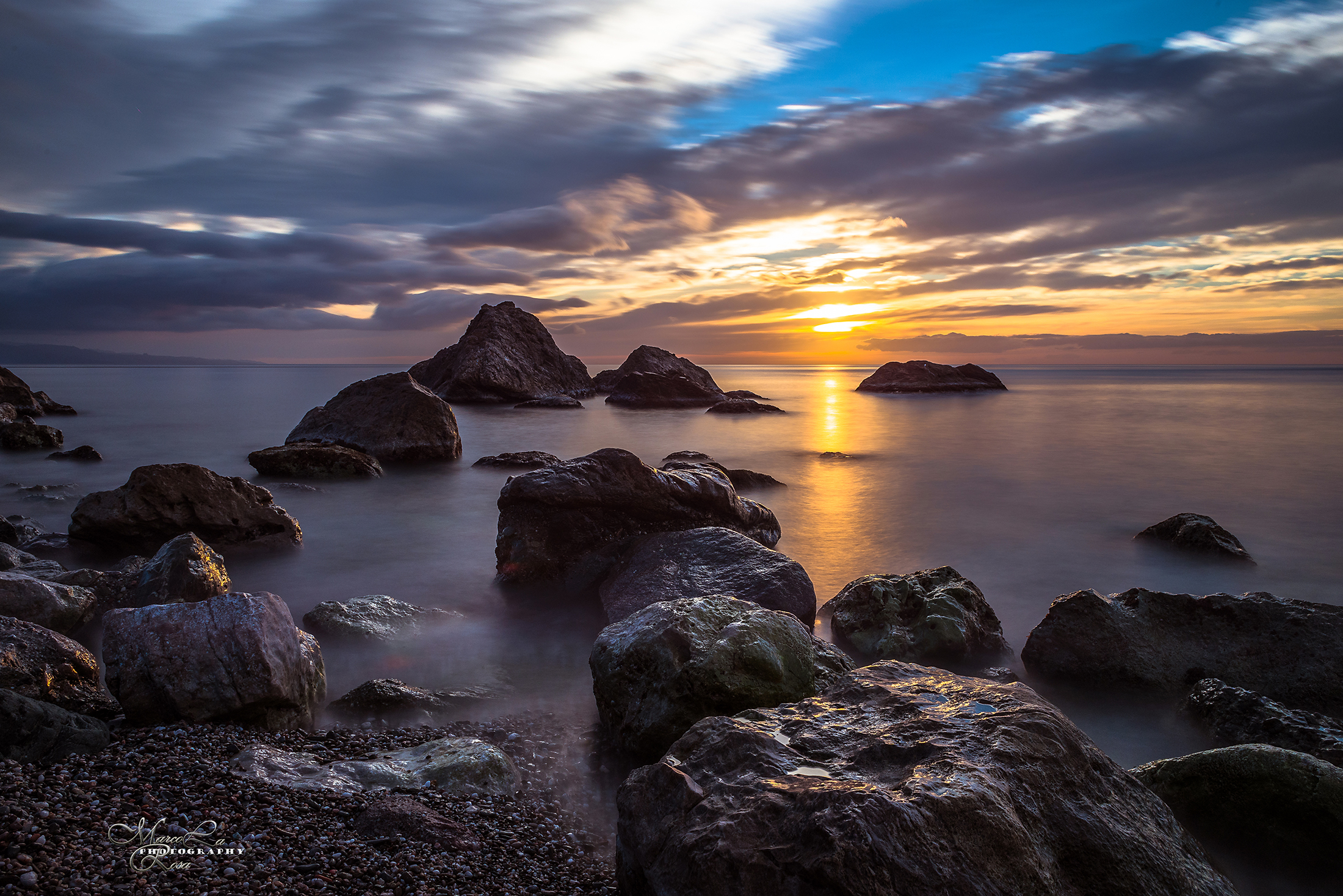 Natural light indicator