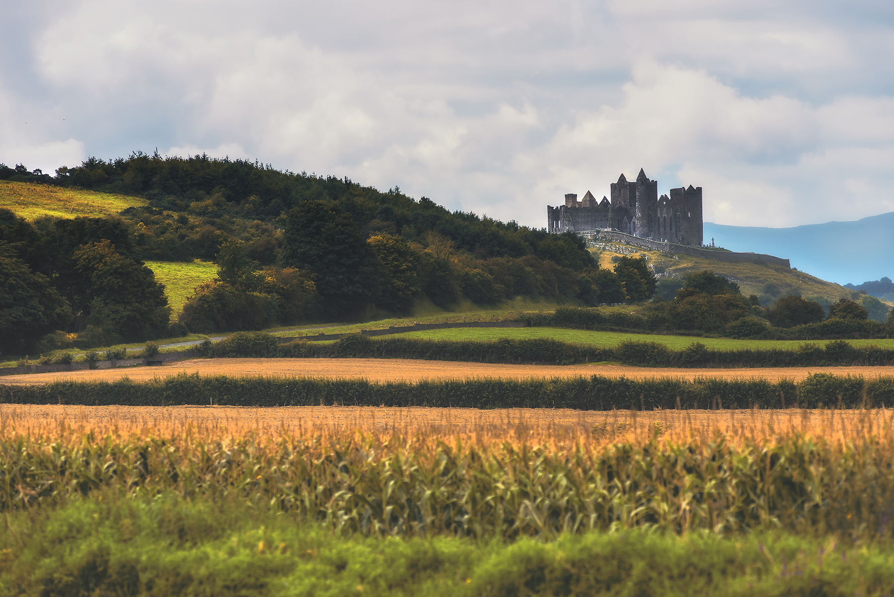 Rock of Cashel