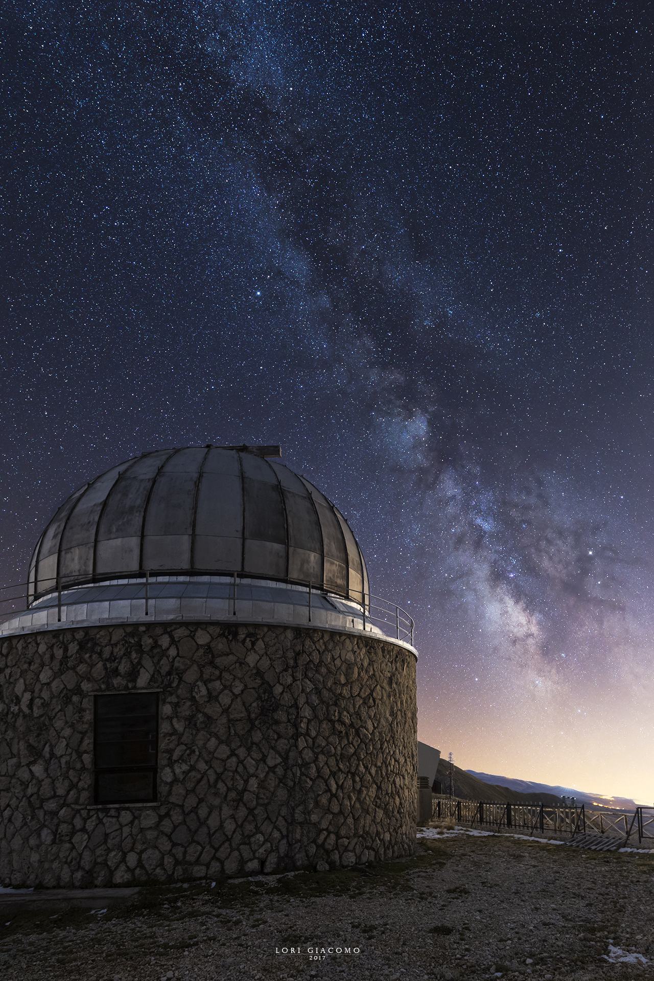 Astronomical Observatory of Campo Imperatore