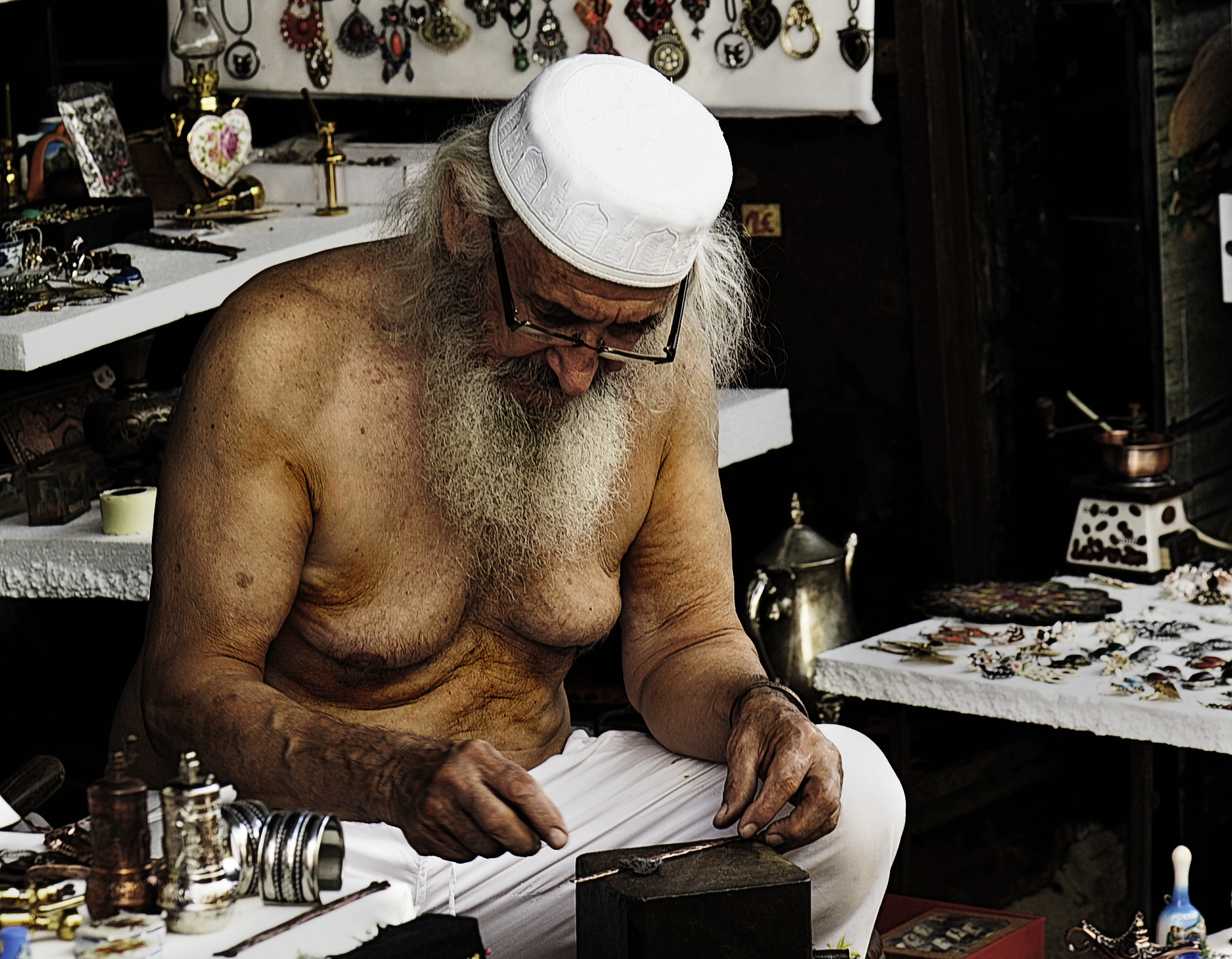 mostar muslim neighborhood