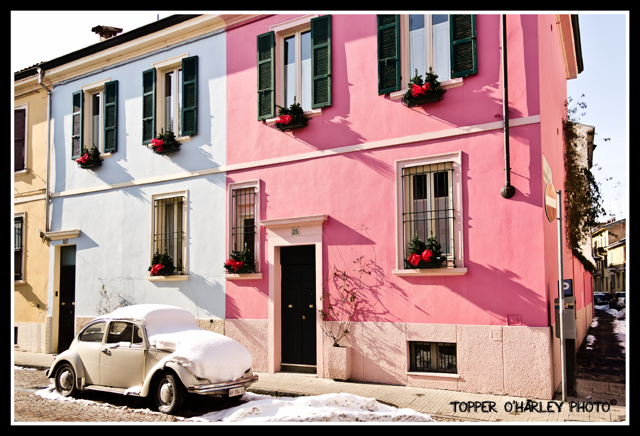 Via della Salute - Parma