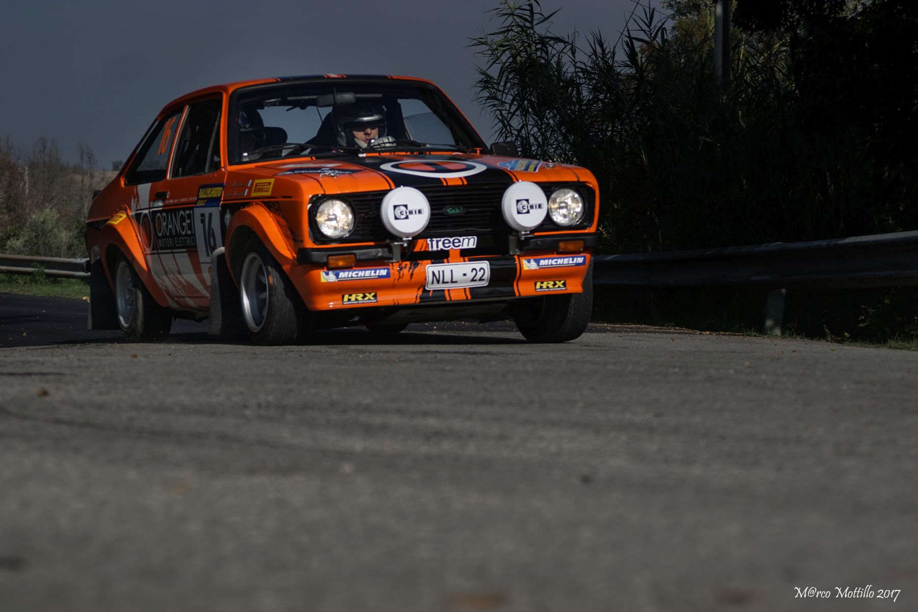 Rally Legend 2017 # Ford Escort