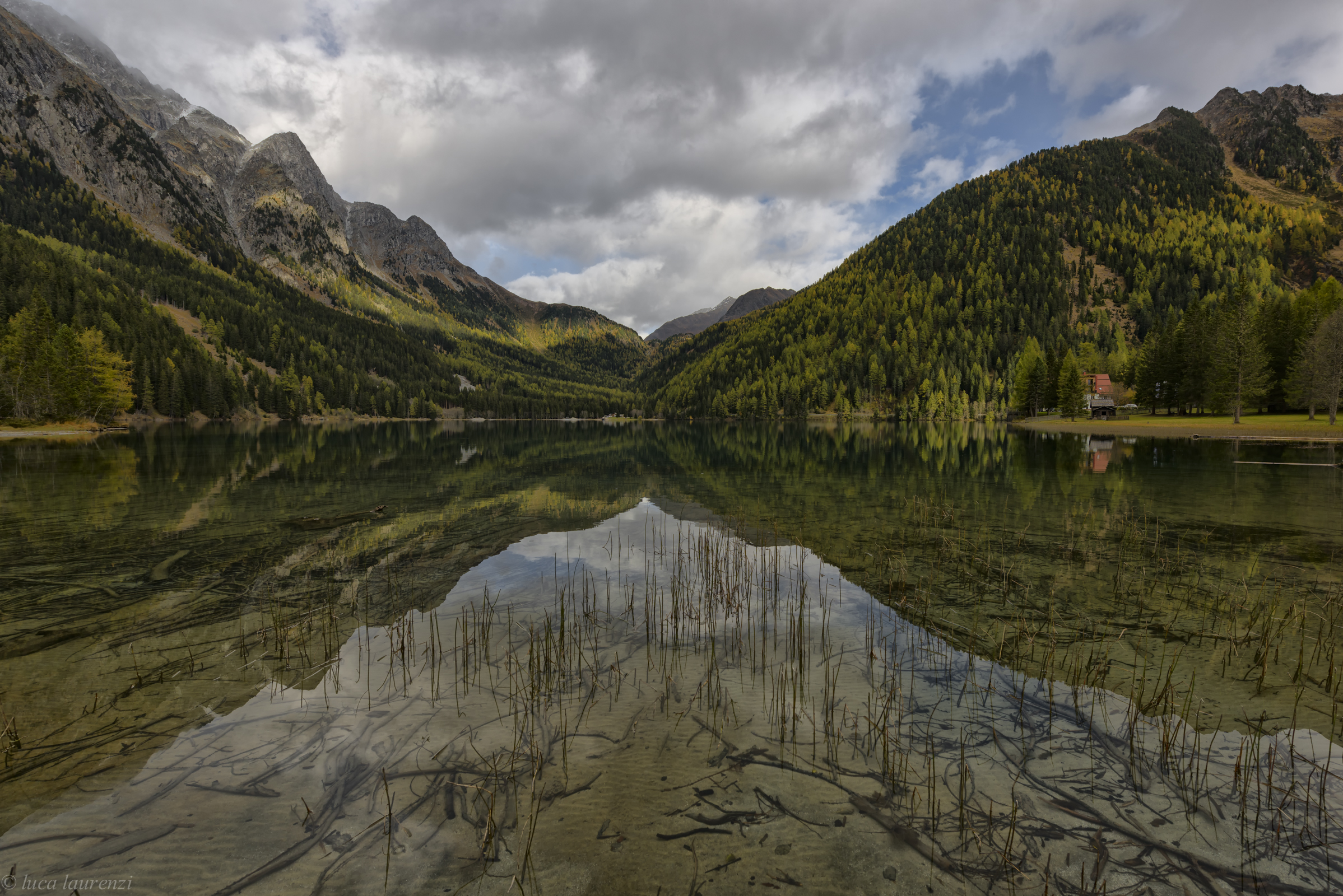 Lake Anterselva