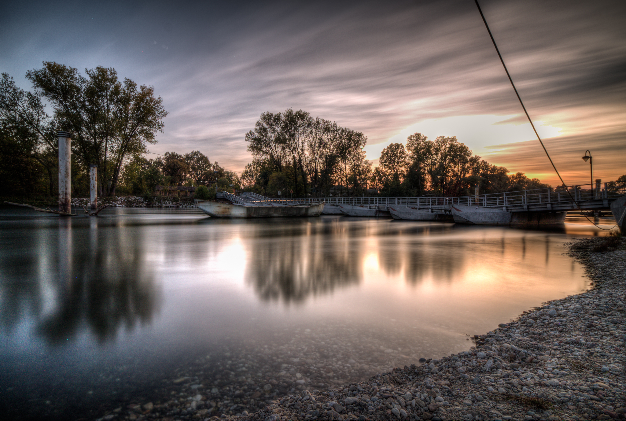 boats and their deck