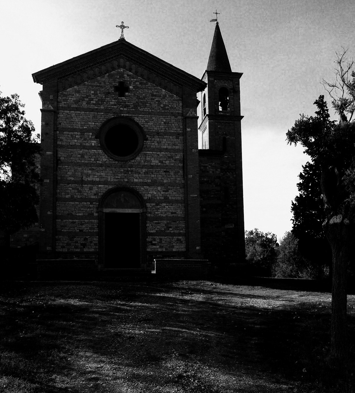 Chiesa di campagna