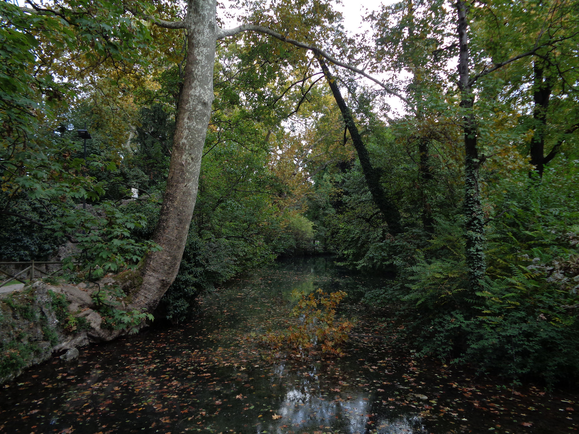 Gardens of Porta Venezia