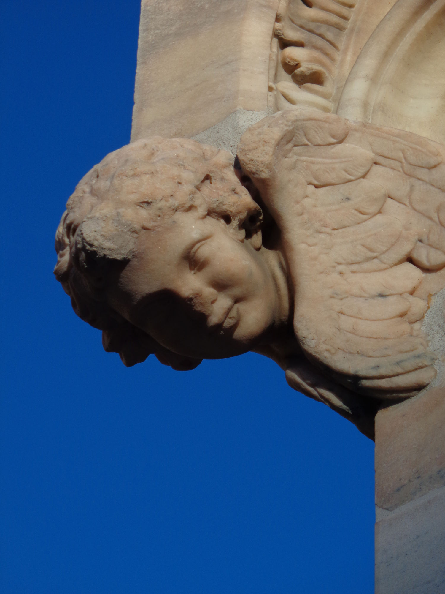 Particular Duomo of Milan