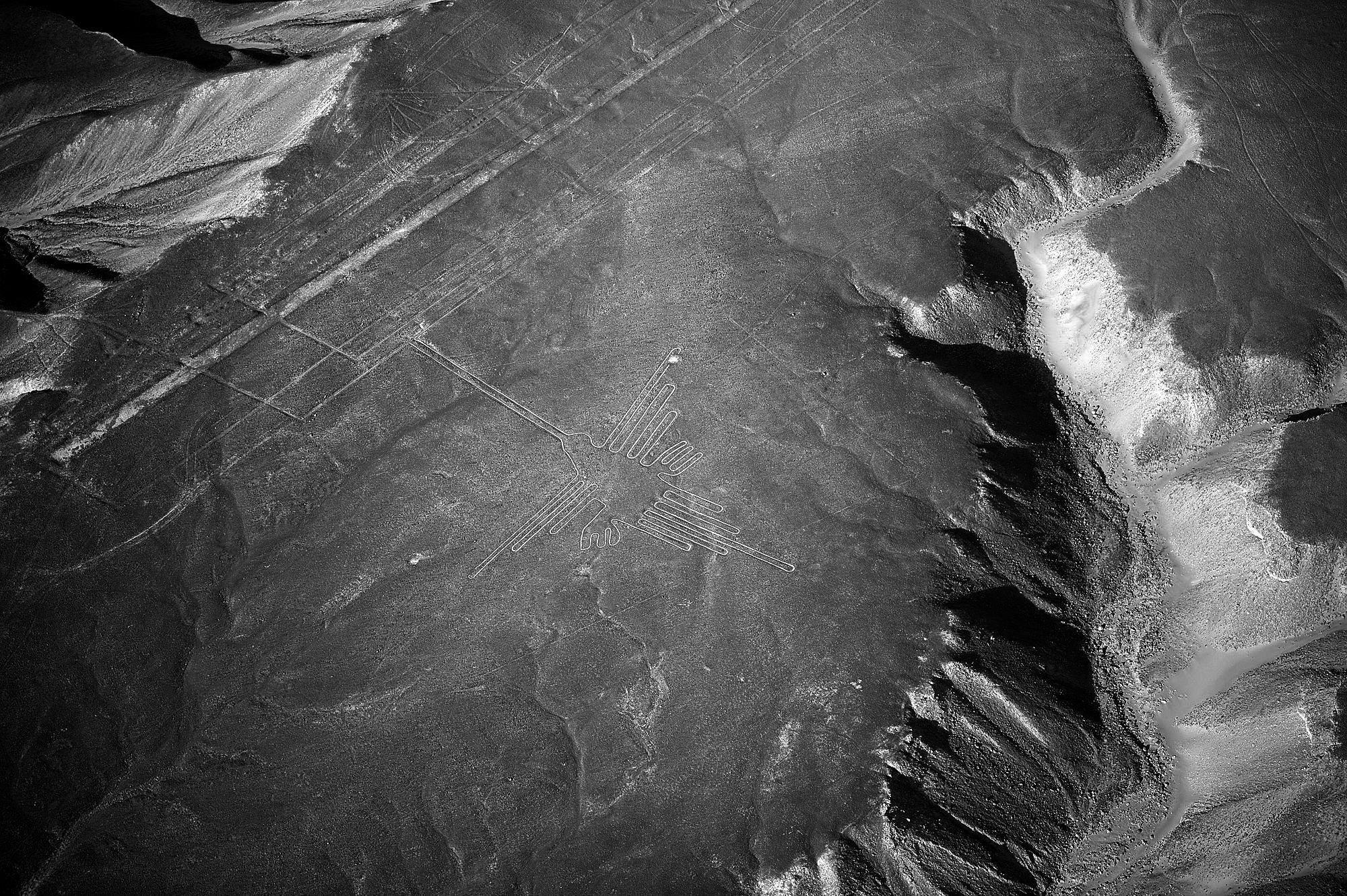 Linee di Nazca (Perù)