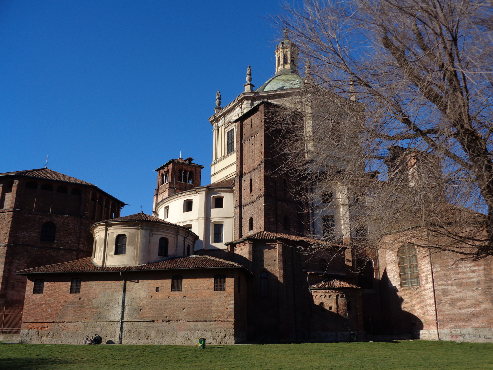 Basilica of San Lorenzo