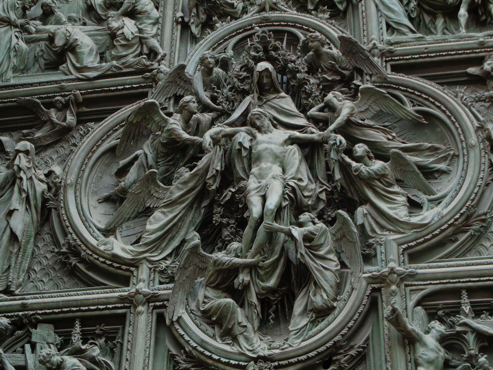 Detail Duomo