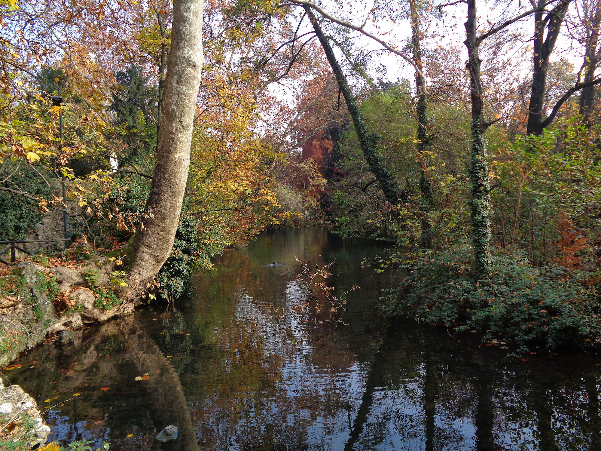 Public Gardens of Porta Venezia