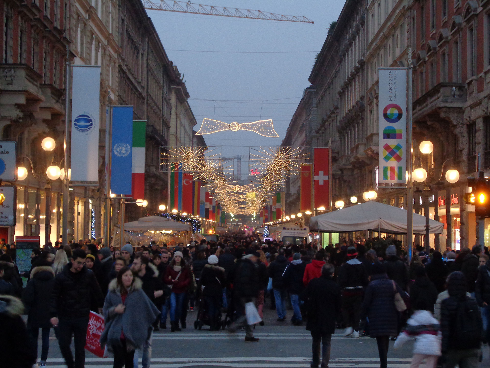 via Dante at Christmas