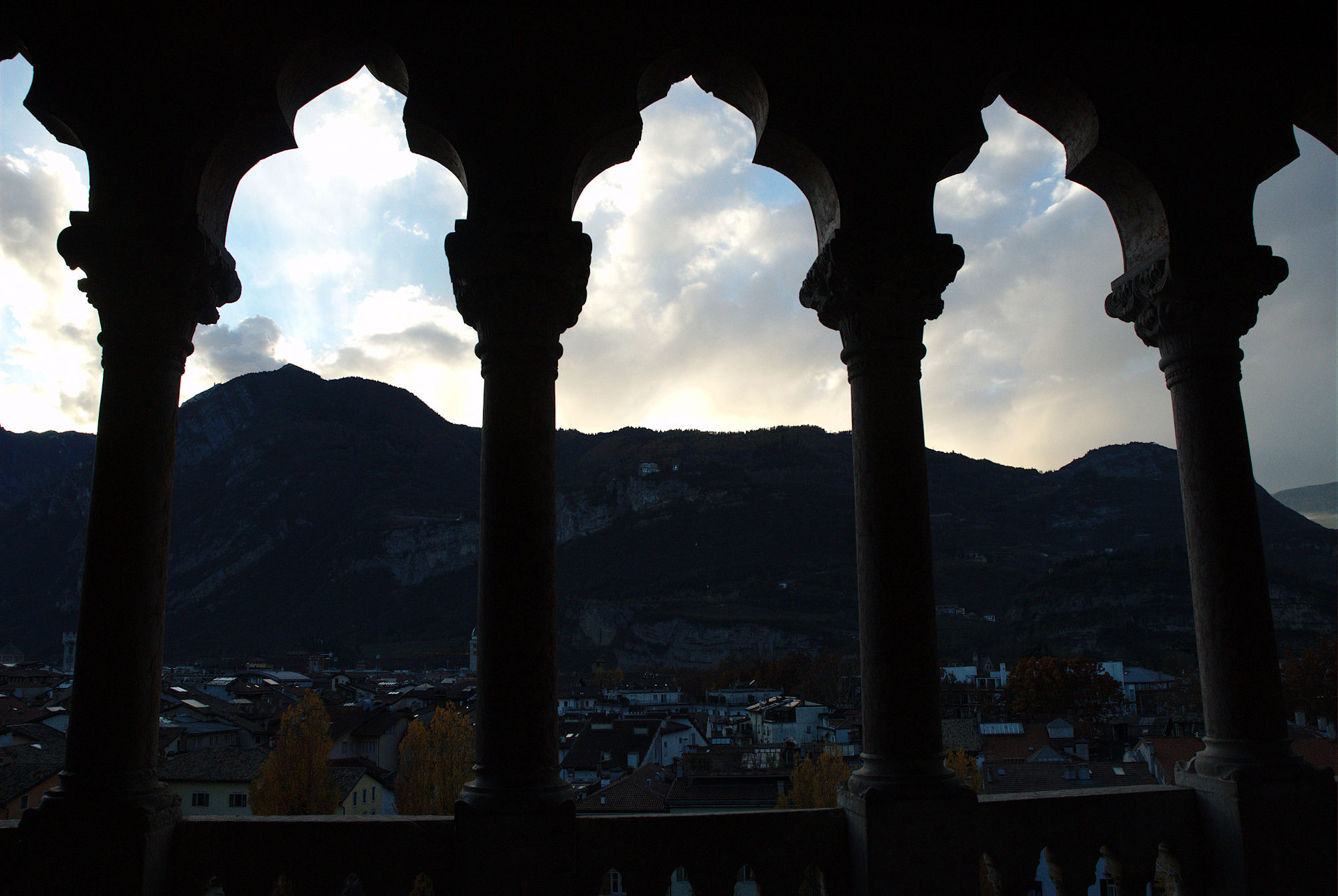 Castle of Buonconsiglio