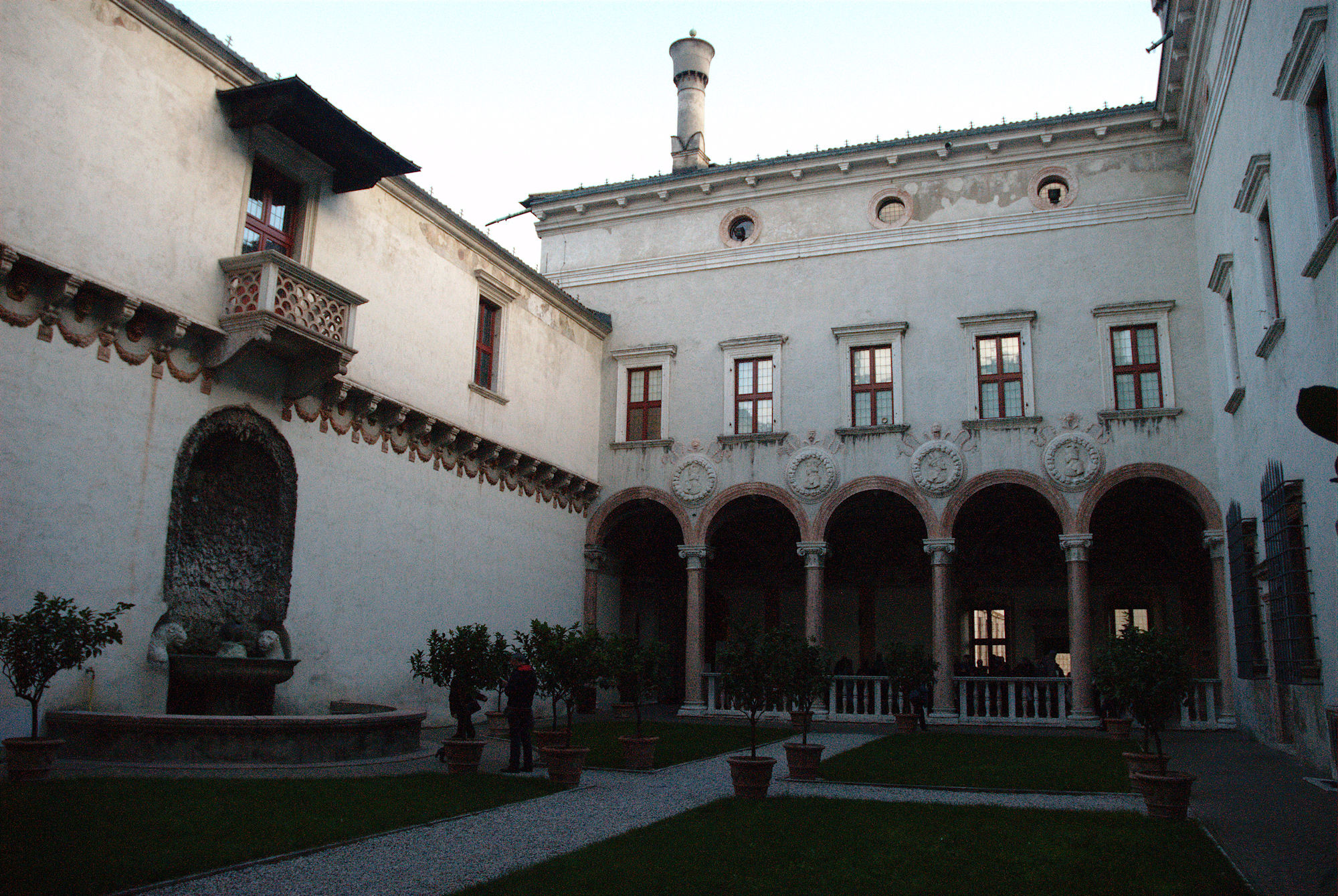 Castle of Buonconsiglio