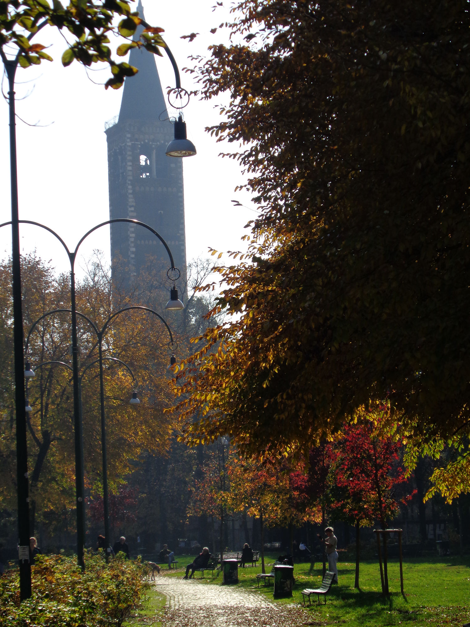 Gardens of Glass Square