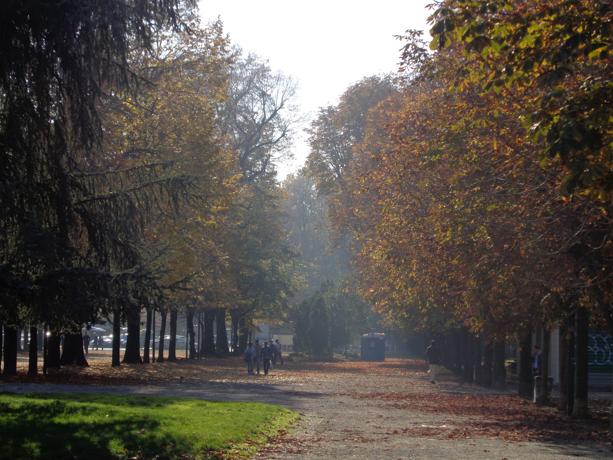 Gardens of Porta Venezia