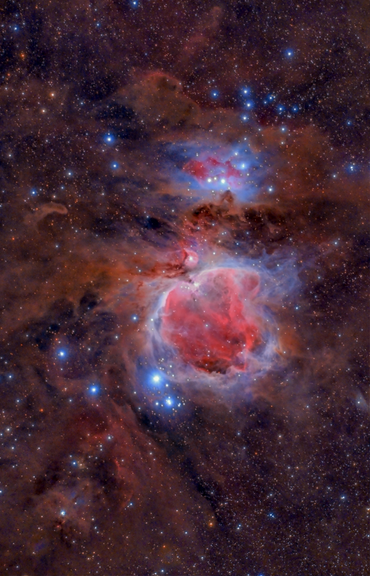 M42 ahead of season ...