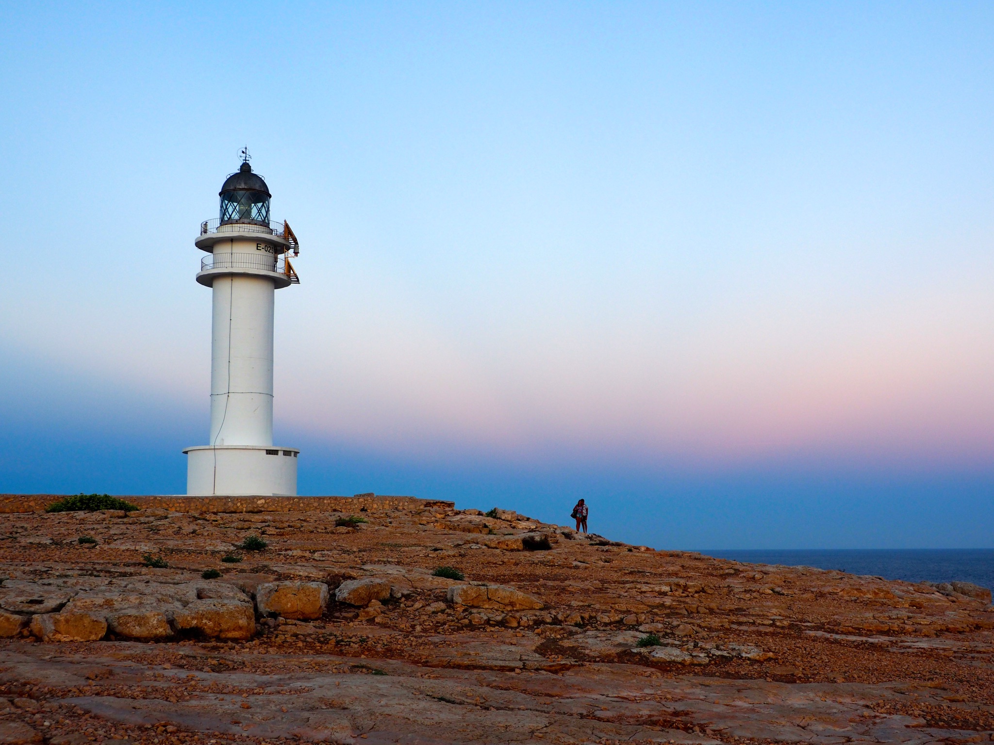 Faro a formentera