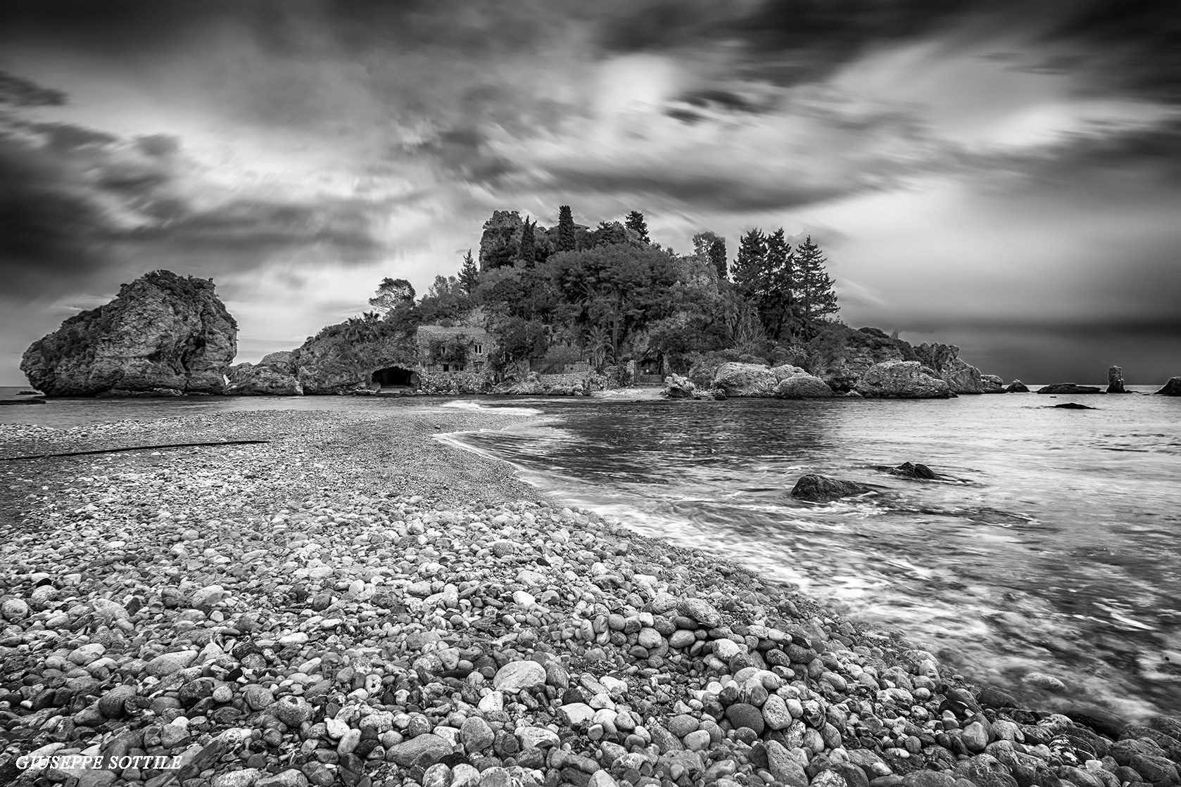 Taormina Island Bella