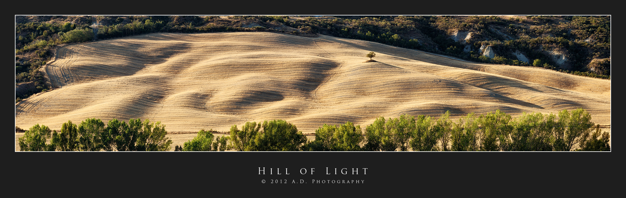 Hill of Light