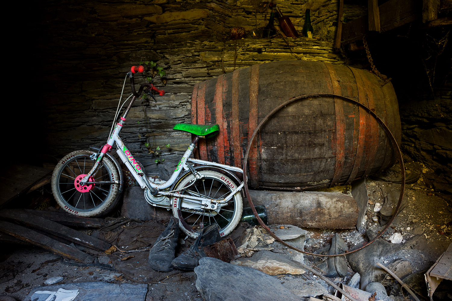 Il diavolo e l'acquasanta